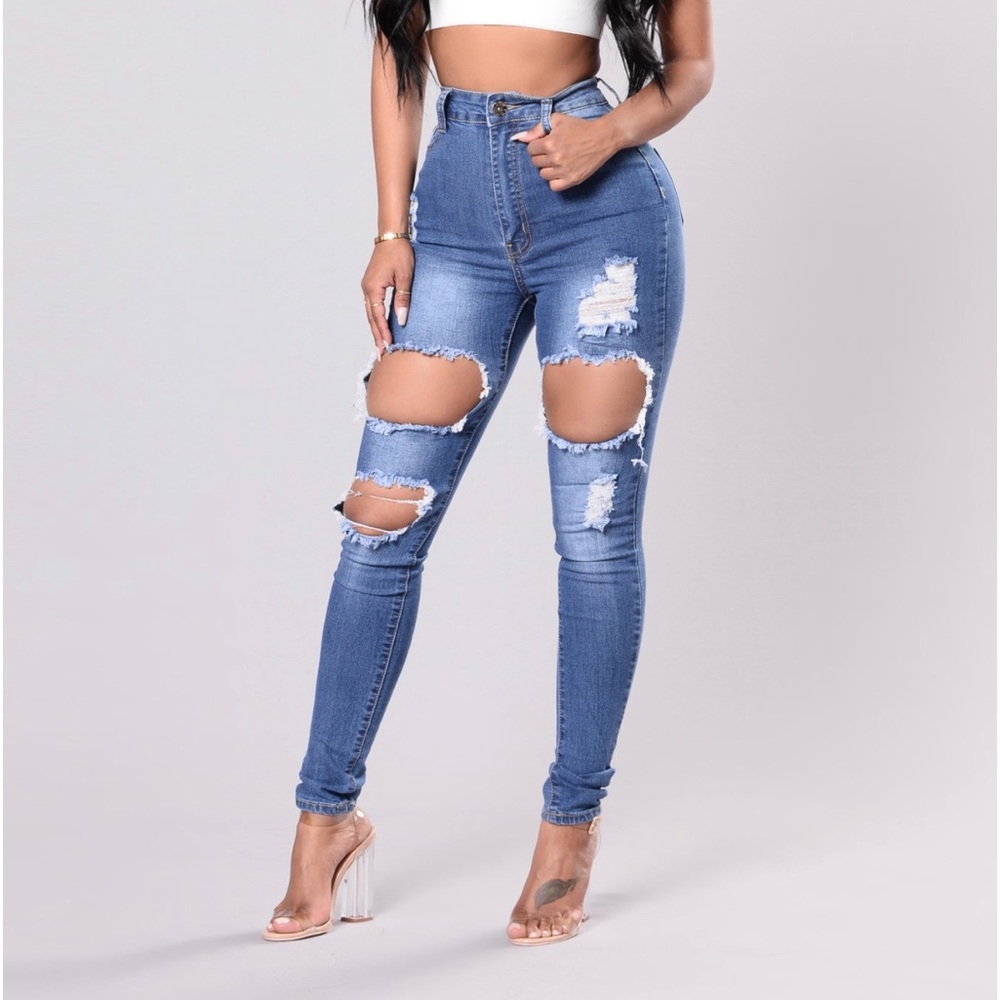 Fashion nova jeans